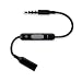Belkin Headphone Adapter with Remote for iPod Shuffle
