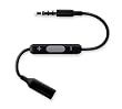 Belkin Headphone Adapter with Remote for Apple iPod shuffle Belkin Headphone Adapter with Remote for Apple iPod shuffle