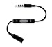 Belkin Headphone Adapter with Remote for iPod Shuffle