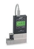 Flow controller, mass, differential pressure, for gas, 0.1 to 10 L/min