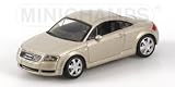 Audi TT Coupe 1999 minichamps 1:43 scale model