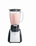 Hamilton Beach 53257 Wavestation Plus Dispensing Blender with 48-Ounce Jar, Black and Silver