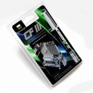 THERMALRIGHT CHILL FACTOR III THERMAL PASTE W/ PASTE SPREADING CARD