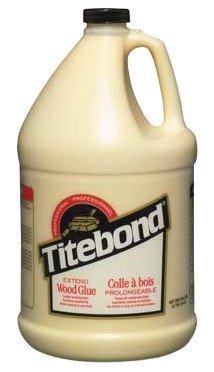 Titebond franklin international 9106 1-gallon extend wo…
