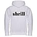 shrill Adult Zippered Hooded (Hoody Hoodie) Sweatshirt Fleece Jacket (Various Colors ...