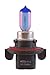 EVO Formance 93417 Spectras 65/75W=90/100W Blue H13 Halogen Bulb - Pack of 2