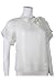 Karlie Metallic Lurex Bow Blouse