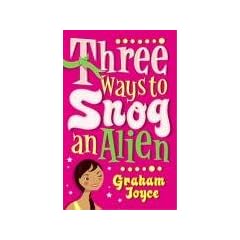 Three Ways to Snog An Alien