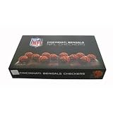 Cincinnati Bengals Checker Set