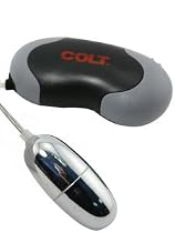 California Exotics Colt Xtreme Turbo Bullet