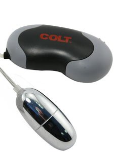 California Exotics Colt Xtreme Turbo Bullet