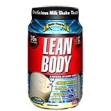 LABRADA NUTRITION Lean Body Meal Replacement Formula StrawBerry