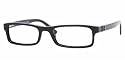 BURBERRY 2054 Eyeglasses Shiny Black 3001 Optical Frames