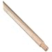 Weiler 75527 48" Length, 7/8" Diameter, Threaded Wood Handle