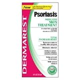 Dermarest Psoriasis Medicated Skin Treatment 4 fl oz