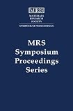 Magnetoelectronics and Magnetic Materials - Novel Phenomena and Advanced Characterization: Volume 746 (MRS Proceedings)