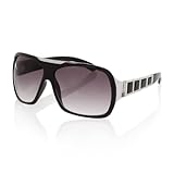 G by GUESS Plastic Sunglasses With Silver Accents