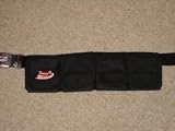 Weight Belt, Professional with strong velcrow pockets and strong adjustable clip system.