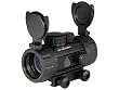 Leapers Golden Image 30mm Red/Green Dot Sight, Integral Weaver Mount (SCP-RD40RGW)