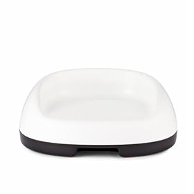 BabyBjorn Booster Chair (White)
