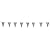 Racing Pennant Banners 100 ft 1 pc