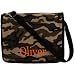 Doodlebugz Crayola Personalized Messanger Bag in Green Camo - Perfect for Back to Sch...