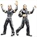 Figur WWE WWF Hardy Boyz Jeff Matt Limited Internet Classic Superstars Figure Set