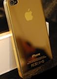 FULL 24 carat GOLD Apple iPhone 4 16GB Factory Unlocked