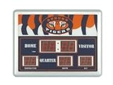 Auburn Tigers Scoreboard Clock