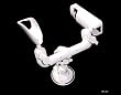 TGC ® Nintendo Wii Flight Simulator Yoke Control System