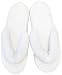 Aquasentials Terry Cloth Spa Slippers (Size:M-L)