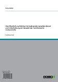 Die öffentlich-rechtlichen Fernsehsender zwischen Moral und Unterhaltung am Beispiel der Familienserie Lindenstraße