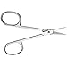 NAIL AND CUTICLE SCISSORS, Best for Personal Grooming Manicure Care for Healthy Hands and Feet
