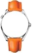 Omega Seamaster Planet Ocean New Original Manufacturer XL 22mm Orange Strap 98000184