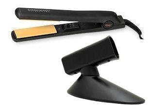 External hard drive:CHI Ceramic Hairstyling Flat Iron 1 inch Flat Iron