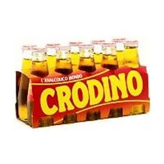 Crodino Aperitif ohne Alkohol San Pellegrino 10 x 100ml