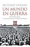Un mundo en guerra