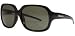 JEE VICE TOUCHY BLACK PLASTIC GREY 15 LENS SUNGLASS SHADES