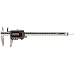 Mitutoyo ABSOLUTE 500-785 Digital Caliper, Stainless Steel, Battery Powered, Inch/Metric, 0-8" Range, +/-0.001" Accuracy, 0.0005" Resolution, Meets IP67 Specifications