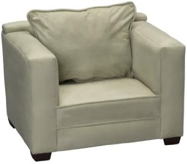 Newco Kids 02001 Modern Chair Sage Micro