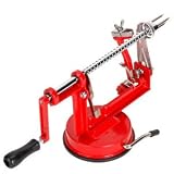 3in1 Aluminium Apple Peeler Corer Slicer Cutter Machineby Designer Habitat