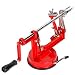 3in1 Aluminium Apple Peeler Corer Slicer Cutter Machine