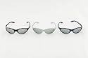 Uvex Sparky Junior Sunglasses Fits Age 5 - 8 yrs