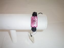 Bracelet Rope with Pink Decal