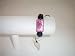 Bracelet Rope with Pink Decal