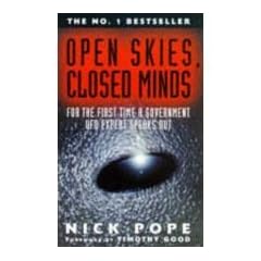 Open Skies, Closed Minds: Official Reactions to the UFO Phenomenon