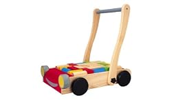 Baby Walker by Plan Toys