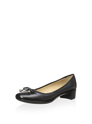 Geox Women's Carey1 Ballerina Flat