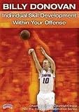 Billy Donovan: Individual Skill Development within Your Offense