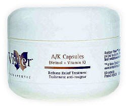 VivierSkin A/K Capsules Redness Diminishing Complex 60caps